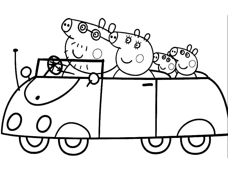 Peppa Pig's Family Grows: Gender Reveal And Fan Response Peppa Pig's Family Grows: Gender Reveal And Fan Response