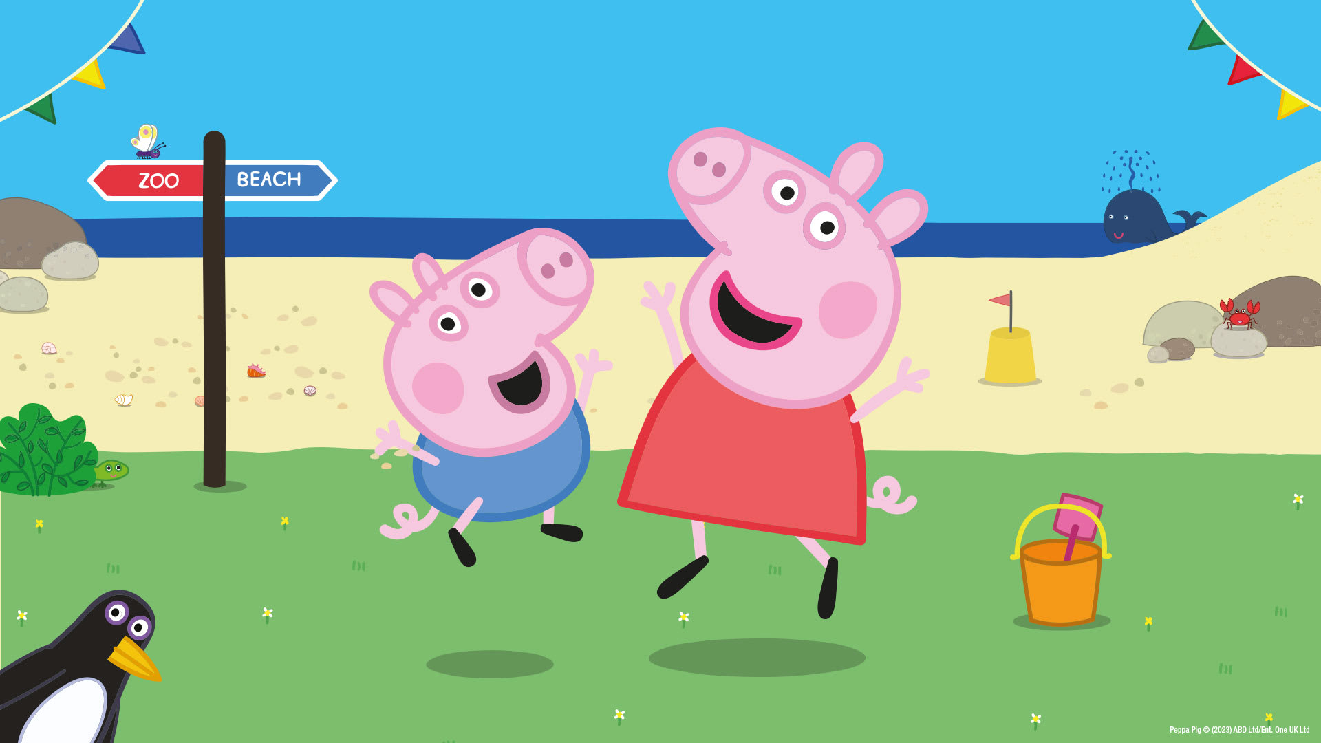 Peppa Pig's Mum Announces Baby's Gender: Fans React Peppa Pig's Mum Announces Baby's Gender: Fans React
