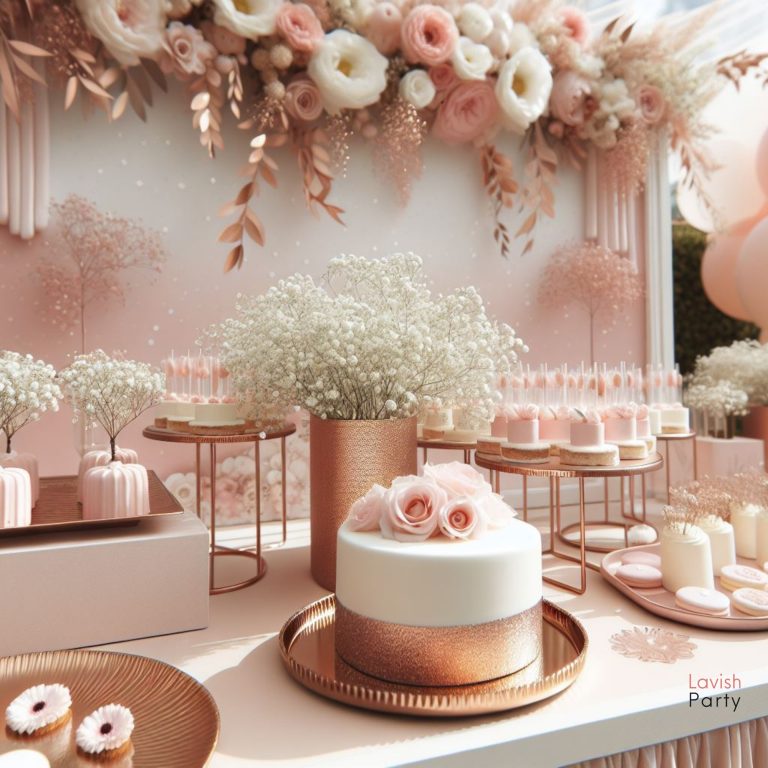 Peppa Pig's Mummy: A Lavish Gender Reveal Party At A Famous London Spot Peppa Pig's Mummy: A Lavish Gender Reveal Party At A Famous London Spot