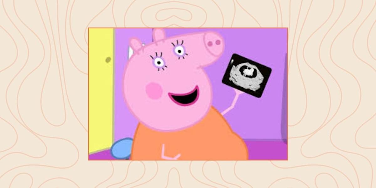 Peppa Pig's Mummy: A New Baby! Gender Reveal Details Peppa Pig's Mummy: A New Baby! Gender Reveal Details