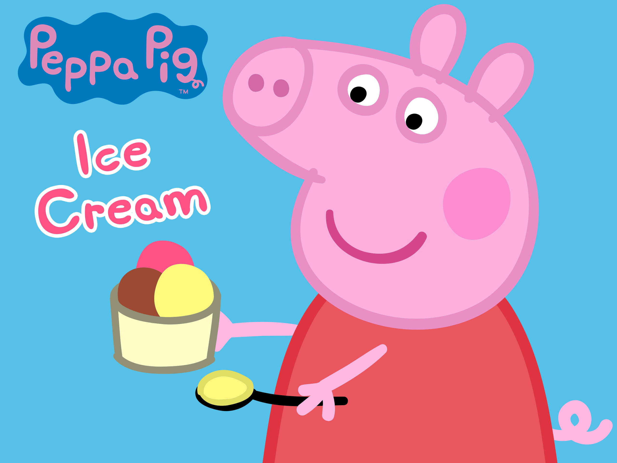 Peppa Pig's New Baby Sister: A Pink Celebration Peppa Pig's New Baby Sister: A Pink Celebration