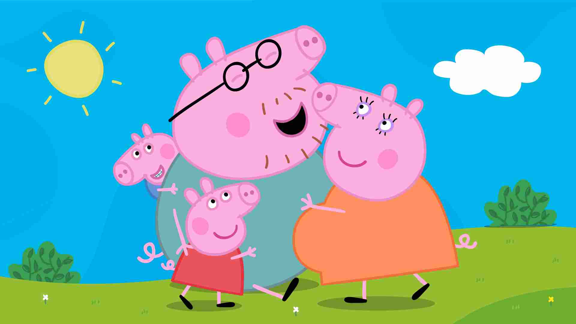 Peppa Pig's New Baby Sister: The Meaning Behind Her Name Peppa Pig's New Baby Sister: The Meaning Behind Her Name