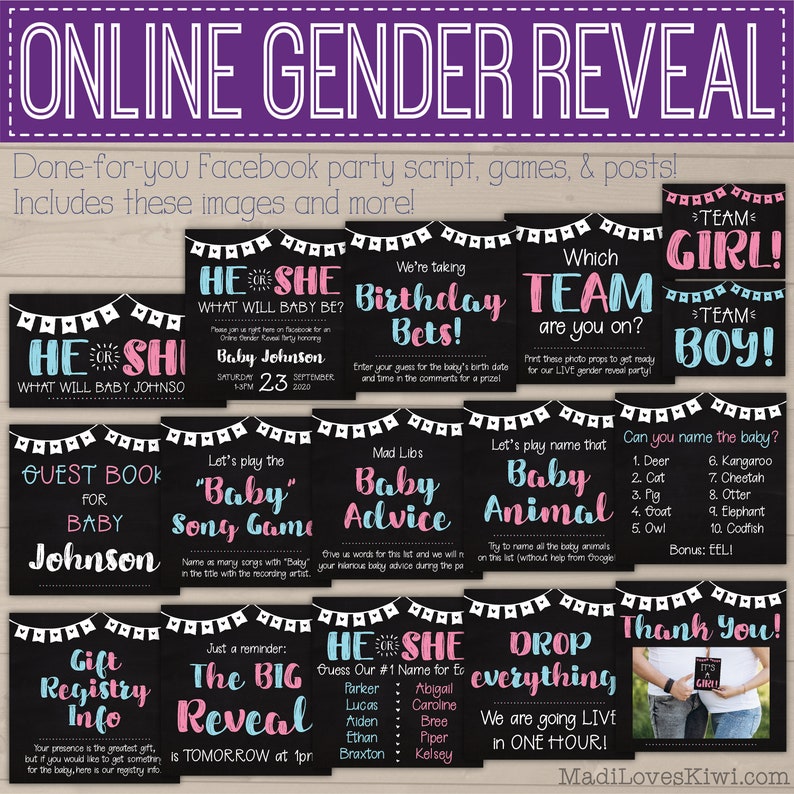 Peppa Pig's Parents Host Gender Reveal Party: A Family Celebration Peppa Pig's Parents Host Gender Reveal Party: A Family Celebration