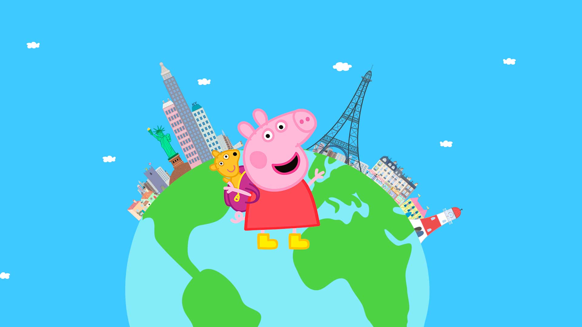 Peppa Pig's Secret Identity: The Name That Left Fans Speechless Peppa Pig's Secret Identity: The Name That Left Fans Speechless