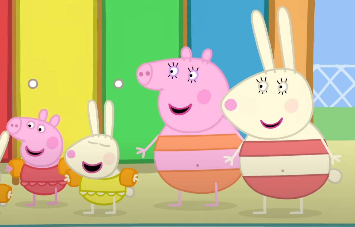 Peppa Pig's Sister's Birth: The Name That's Got Fans Talking Peppa Pig's Sister's Birth: The Name That's Got Fans Talking