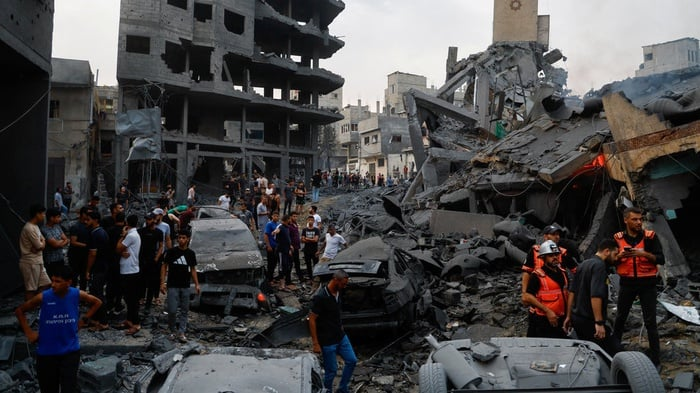 Peran Jusuf Kalla Sebagai Mediator Konflik Israel-Palestina: Selamat Ulang Tahun Dari Gaza Peran Jusuf Kalla Sebagai Mediator Konflik Israel-Palestina: Selamat Ulang Tahun Dari Gaza