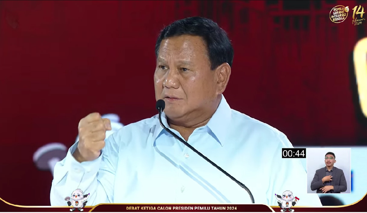 Perlindungan Warga Pesisir: Pembangunan Giant Sea Wall Mendapat Dukungan DPR Perlindungan Warga Pesisir: Pembangunan Giant Sea Wall Mendapat Dukungan DPR