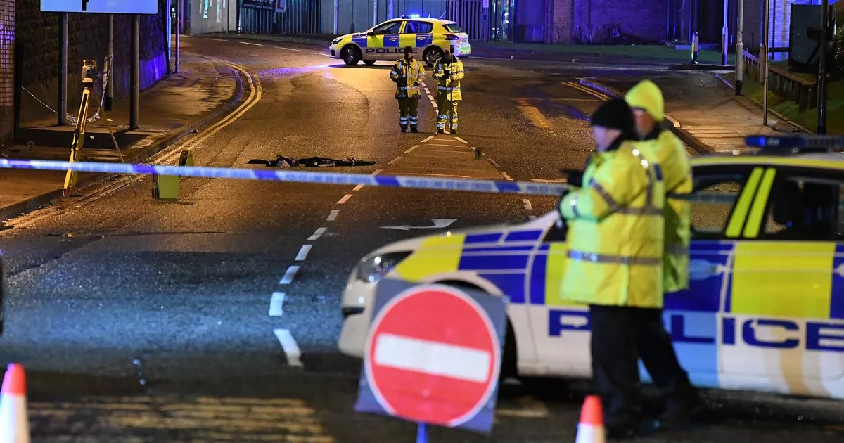 Person Rushed To Hospital Following Serious Road Crash Person Rushed To Hospital Following Serious Road Crash