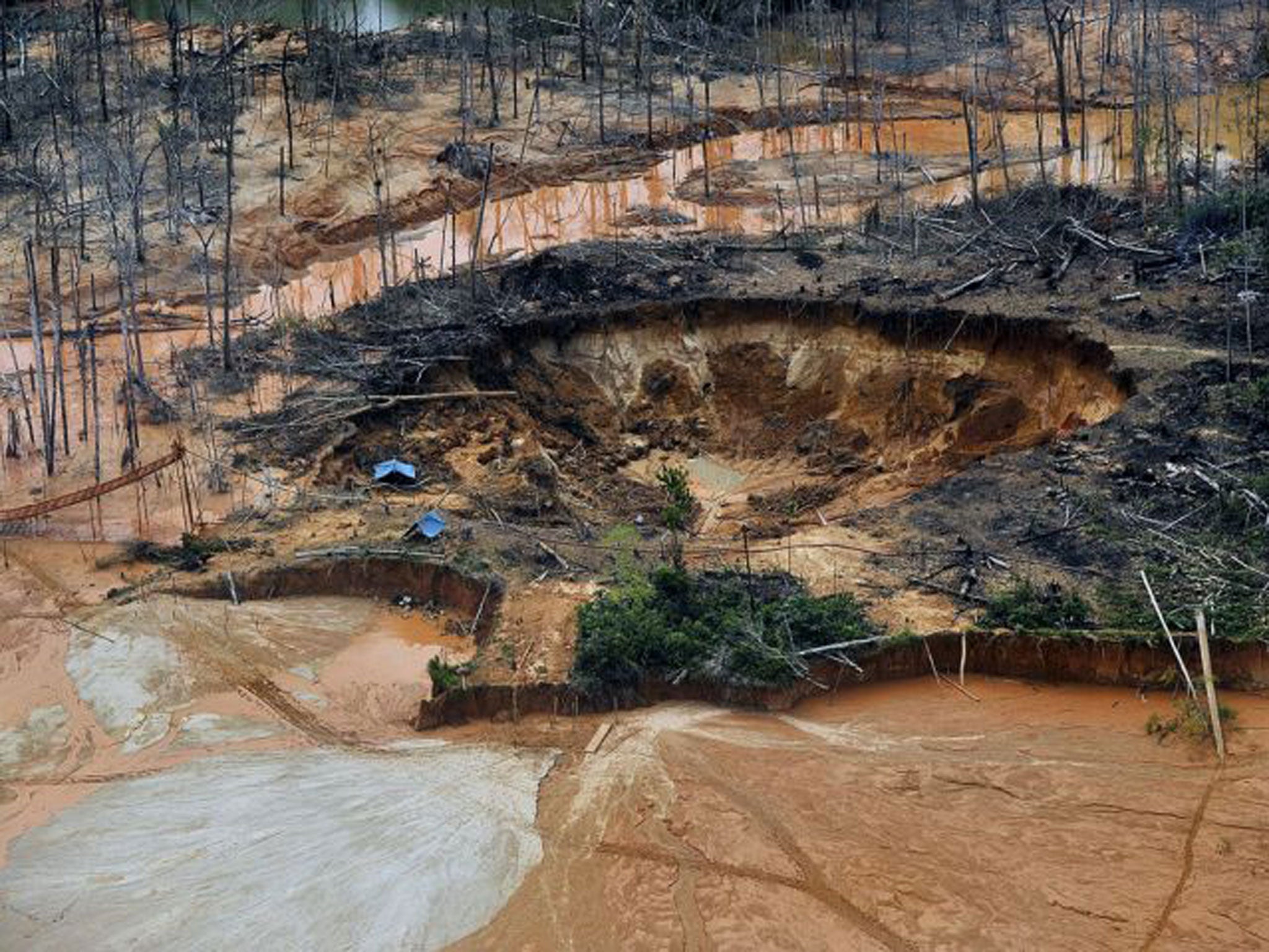 Peru's Emergency Gold Mining Ban: Economic Impact And Projected Losses Peru's Emergency Gold Mining Ban: Economic Impact And Projected Losses
