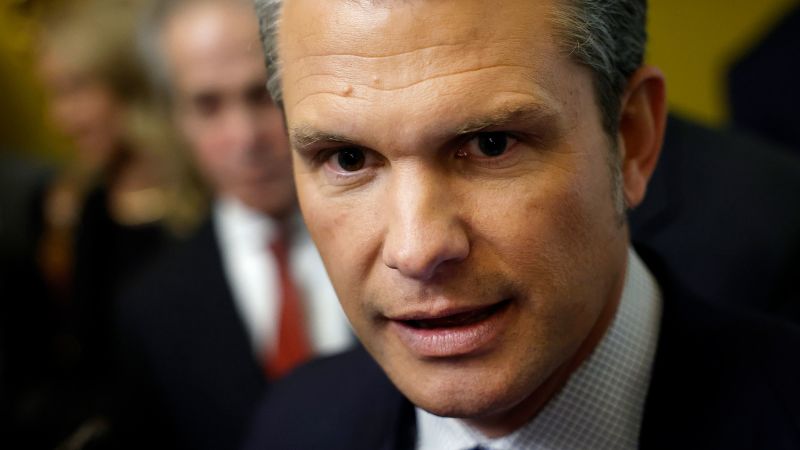 Pete Hegseth: Delivering Trump's Agenda Amidst Signal App Controversy Pete Hegseth: Delivering Trump's Agenda Amidst Signal App Controversy