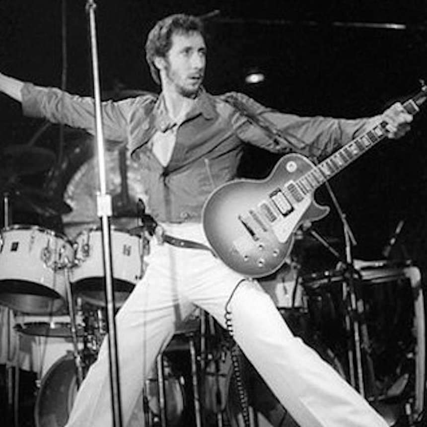 Pete Townshend: The Live Performance And Collaboration Masterclass Pete Townshend: The Live Performance And Collaboration Masterclass