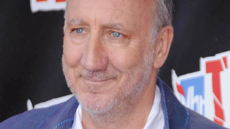 Pete Townshend's Insights: Live Shows And Creative Partnerships Pete Townshend's Insights: Live Shows And Creative Partnerships