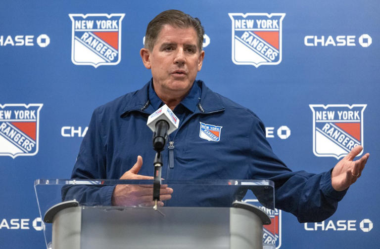Peter Laviolette Fired: Impact On The New York Rangers Peter Laviolette Fired: Impact On The New York Rangers