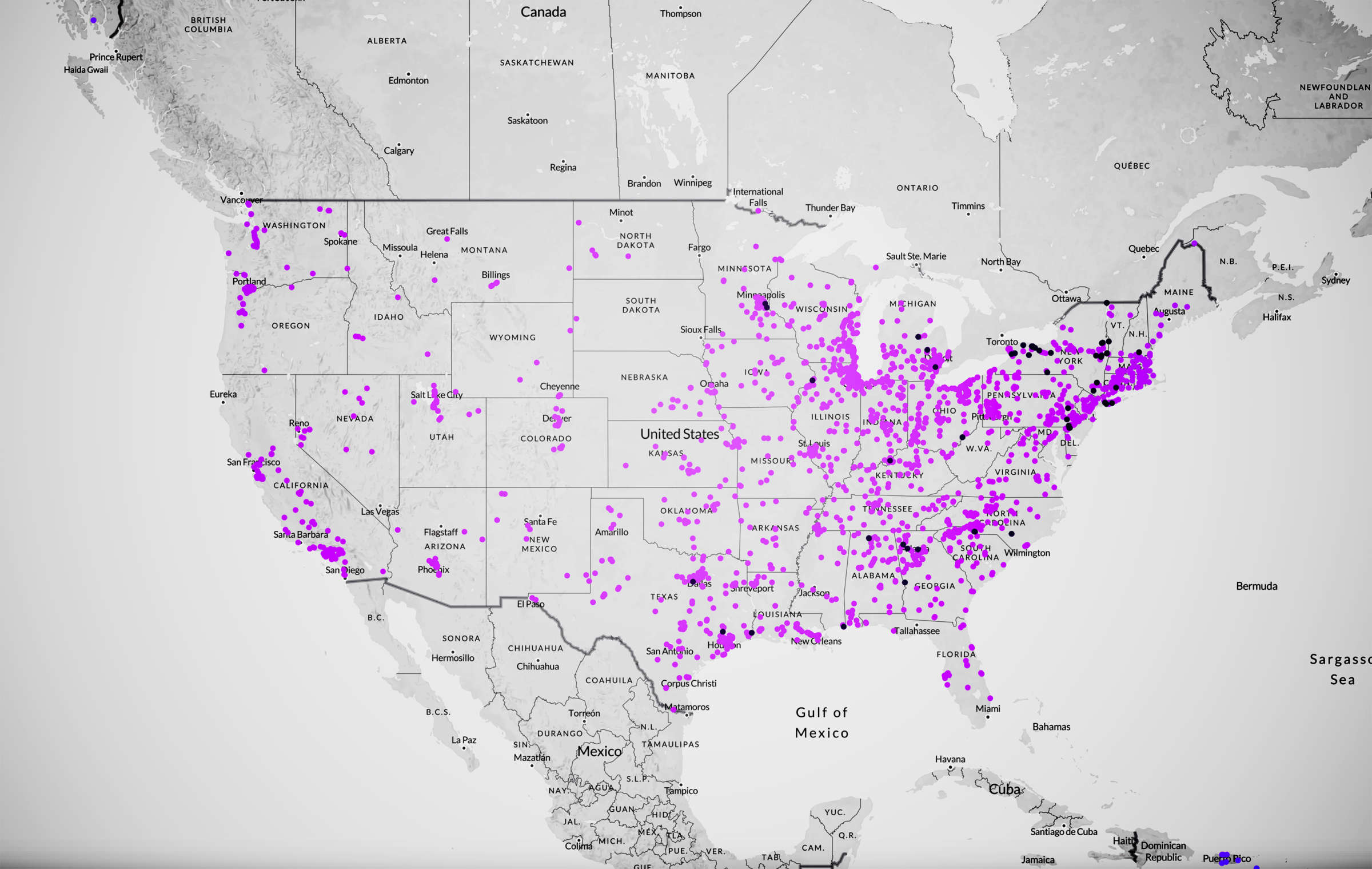 PFAS Contamination: A Shocking New Study On US Tap Water PFAS Contamination: A Shocking New Study On US Tap Water