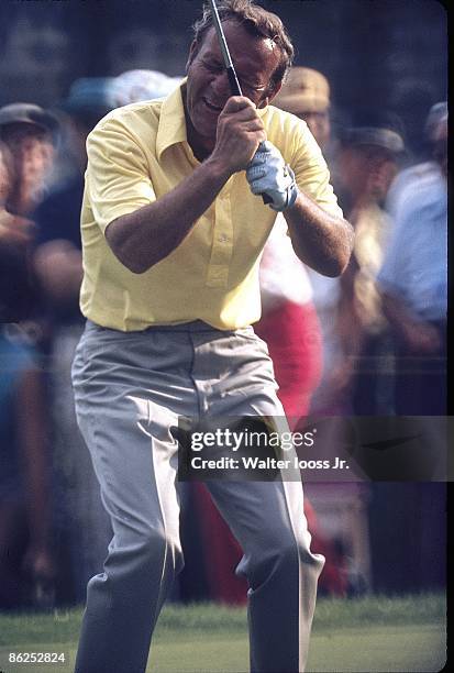 PGA Championship: Upset In The Opening Round As Unlikely Leader Emerges PGA Championship: Upset In The Opening Round As Unlikely Leader Emerges