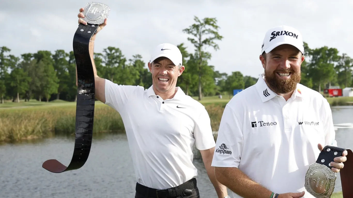 PGA Tour: McIlroy And Lowry Commit To Zurich Classic Defense PGA Tour: McIlroy And Lowry Commit To Zurich Classic Defense