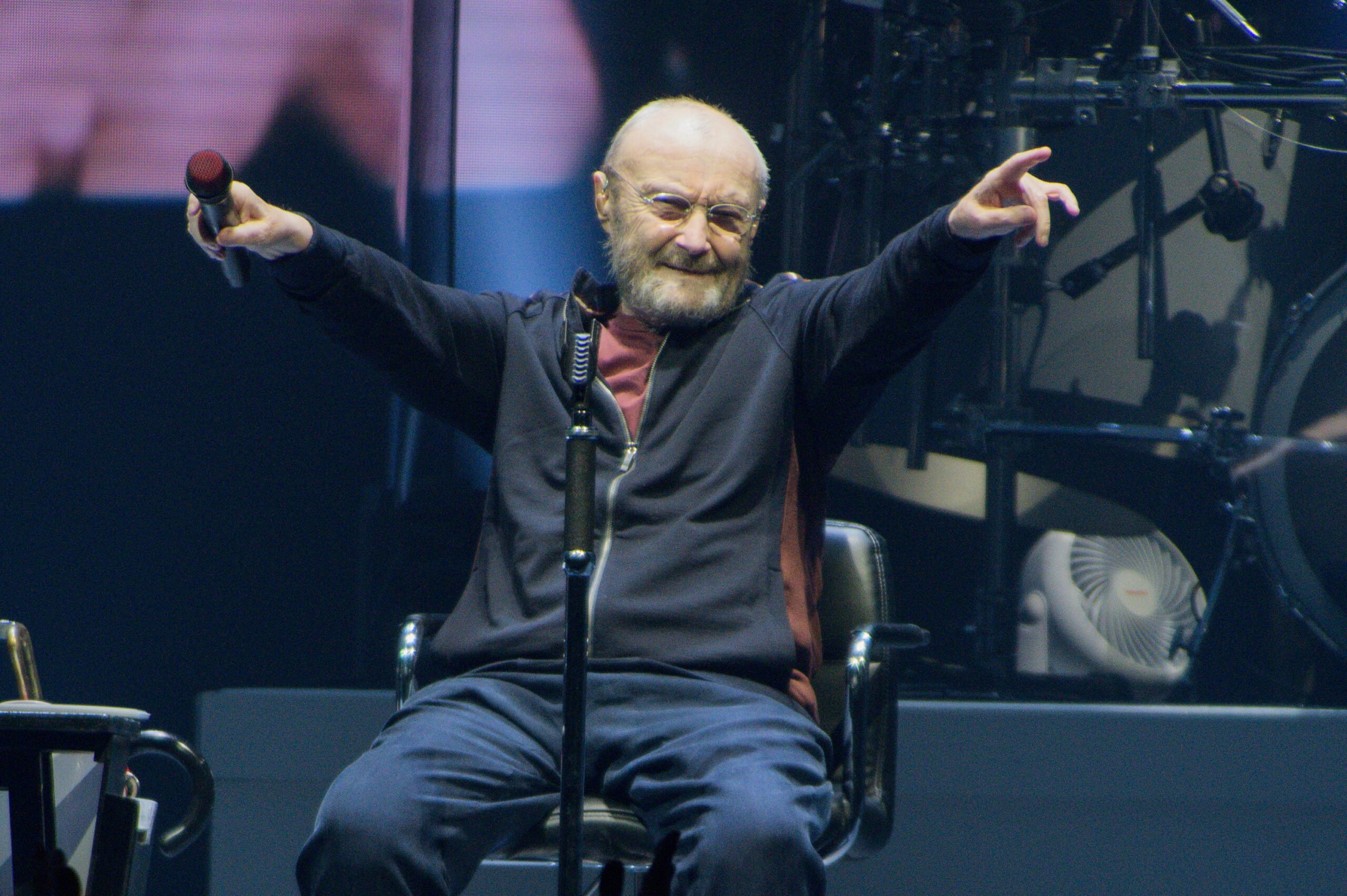 Phil Collins' Health Battle: A Recent Update Phil Collins' Health Battle: A Recent Update