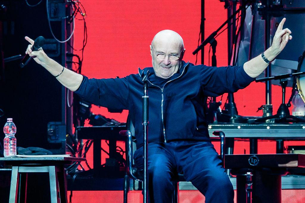 Phil Collins' Health Update: Battling Serious Conditions Phil Collins' Health Update: Battling Serious Conditions