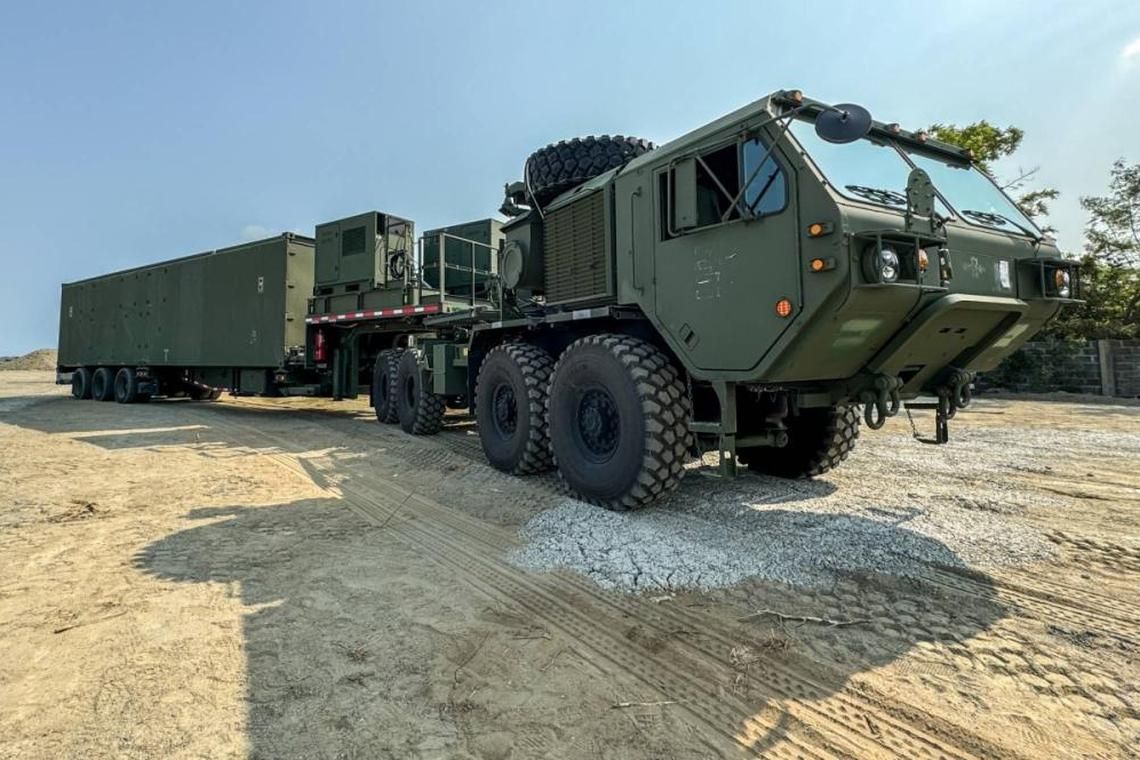 Philippines' Deployment Of US Typhon Missiles: Concerns And Implications Philippines' Deployment Of US Typhon Missiles: Concerns And Implications