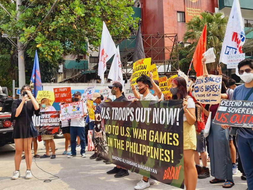 Philippines-US Balikatan War Games: A Super Bowl Of Military Exercises Philippines-US Balikatan War Games: A Super Bowl Of Military Exercises