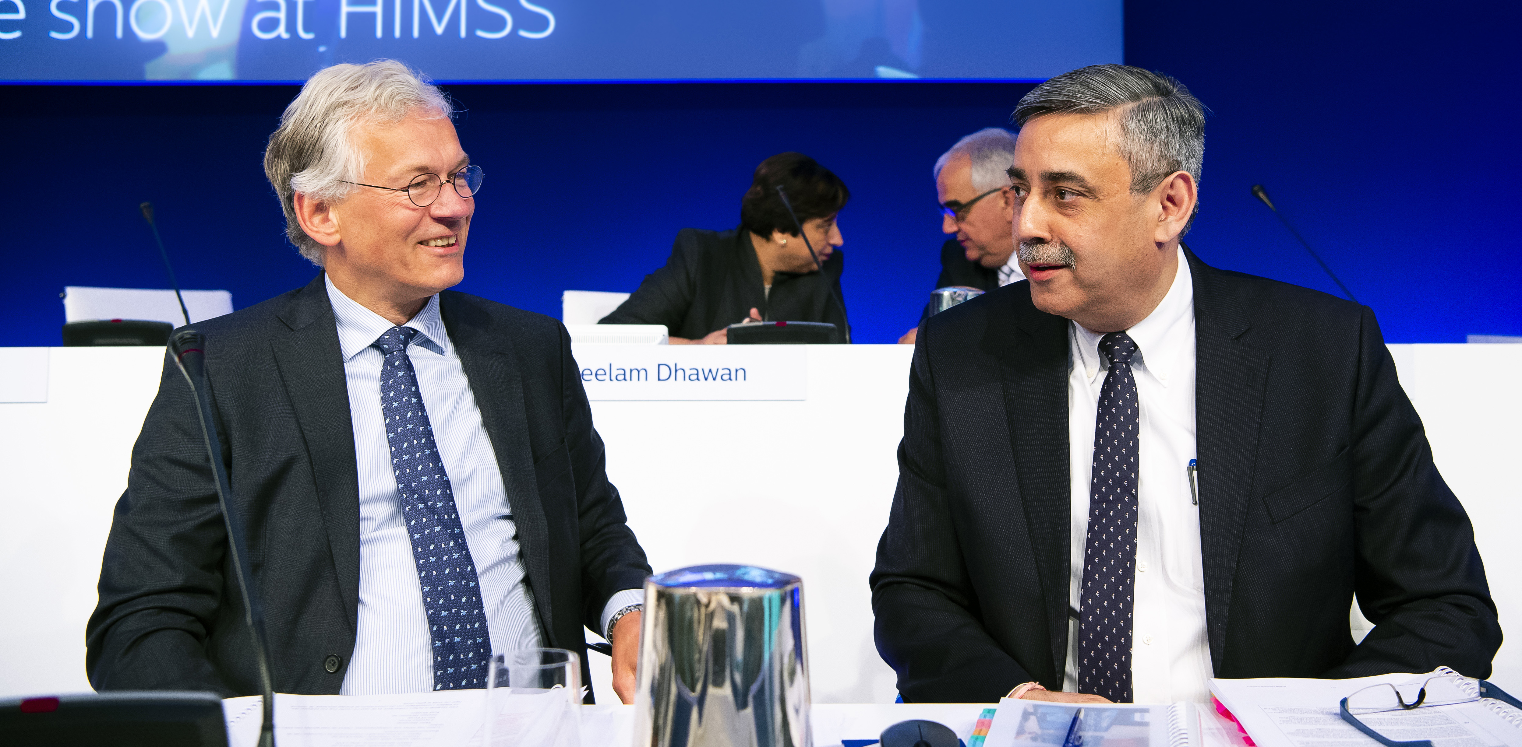 Philips Convenes Annual General Meeting: What Shareholders Need To Know Philips Convenes Annual General Meeting: What Shareholders Need To Know