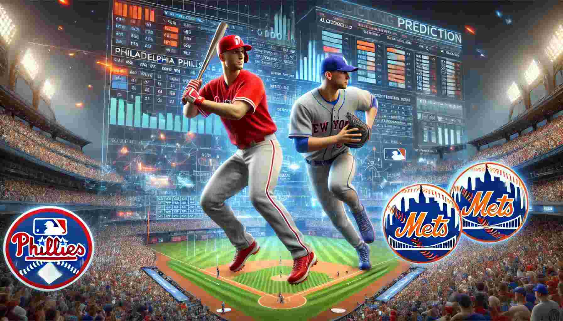 Phillies Vs. Mets Opening Day Showdown: Arraez And Carpenter Lead The Charge Phillies Vs. Mets Opening Day Showdown: Arraez And Carpenter Lead The Charge