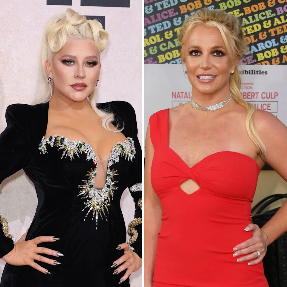Photoshop Controversy: Christina Aguilera's Unrecognizable New Look Photoshop Controversy: Christina Aguilera's Unrecognizable New Look