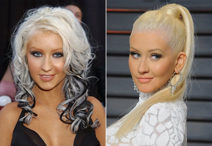 Photoshopped To Perfection? Christina Aguilera Faces Backlash Over Altered Images Photoshopped To Perfection? Christina Aguilera Faces Backlash Over Altered Images