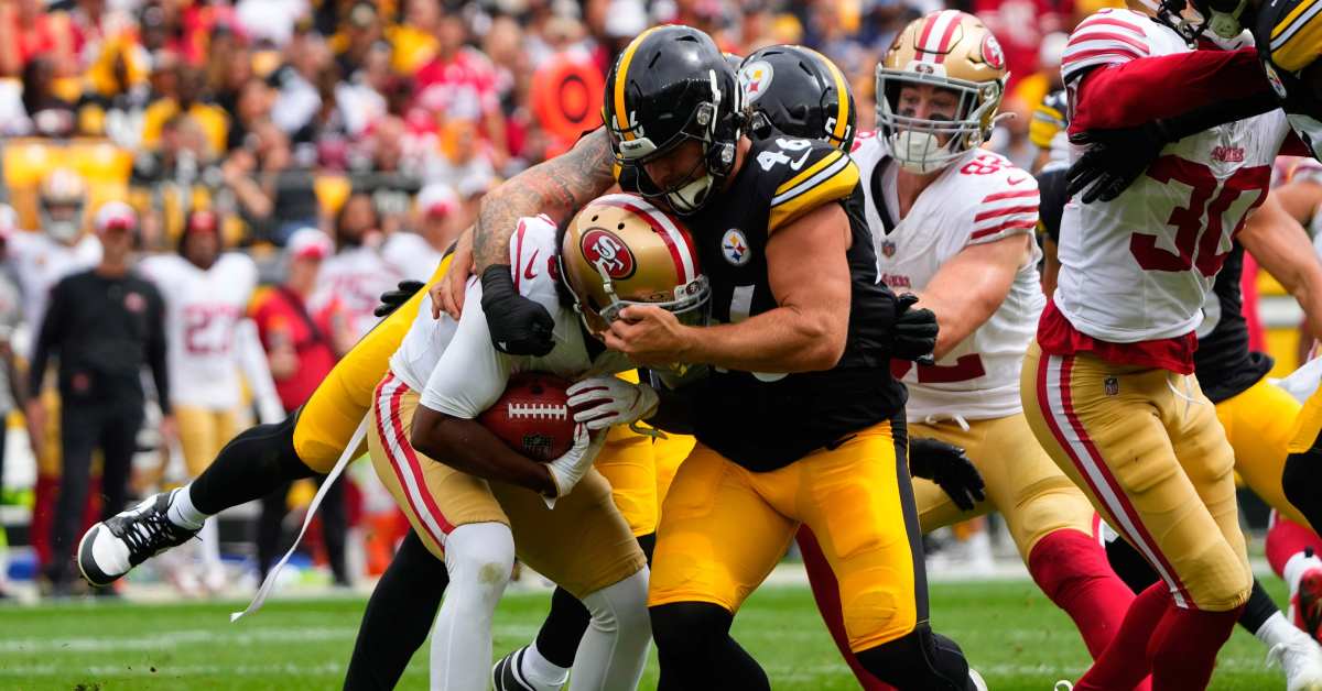 Pickett's Pittsburgh Performance: Answering The Critics Pickett's Pittsburgh Performance: Answering The Critics