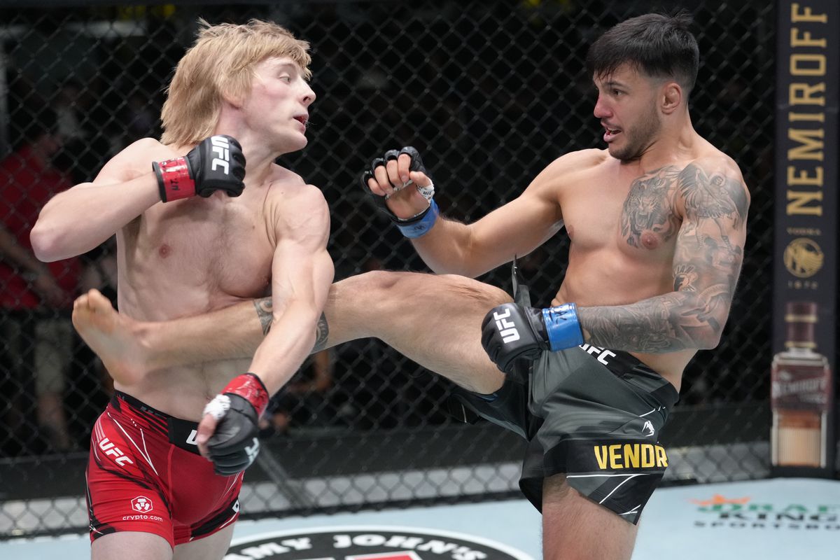 Pimblett Vs. Poirier: A Debate On Retirement And Future Fights Pimblett Vs. Poirier: A Debate On Retirement And Future Fights