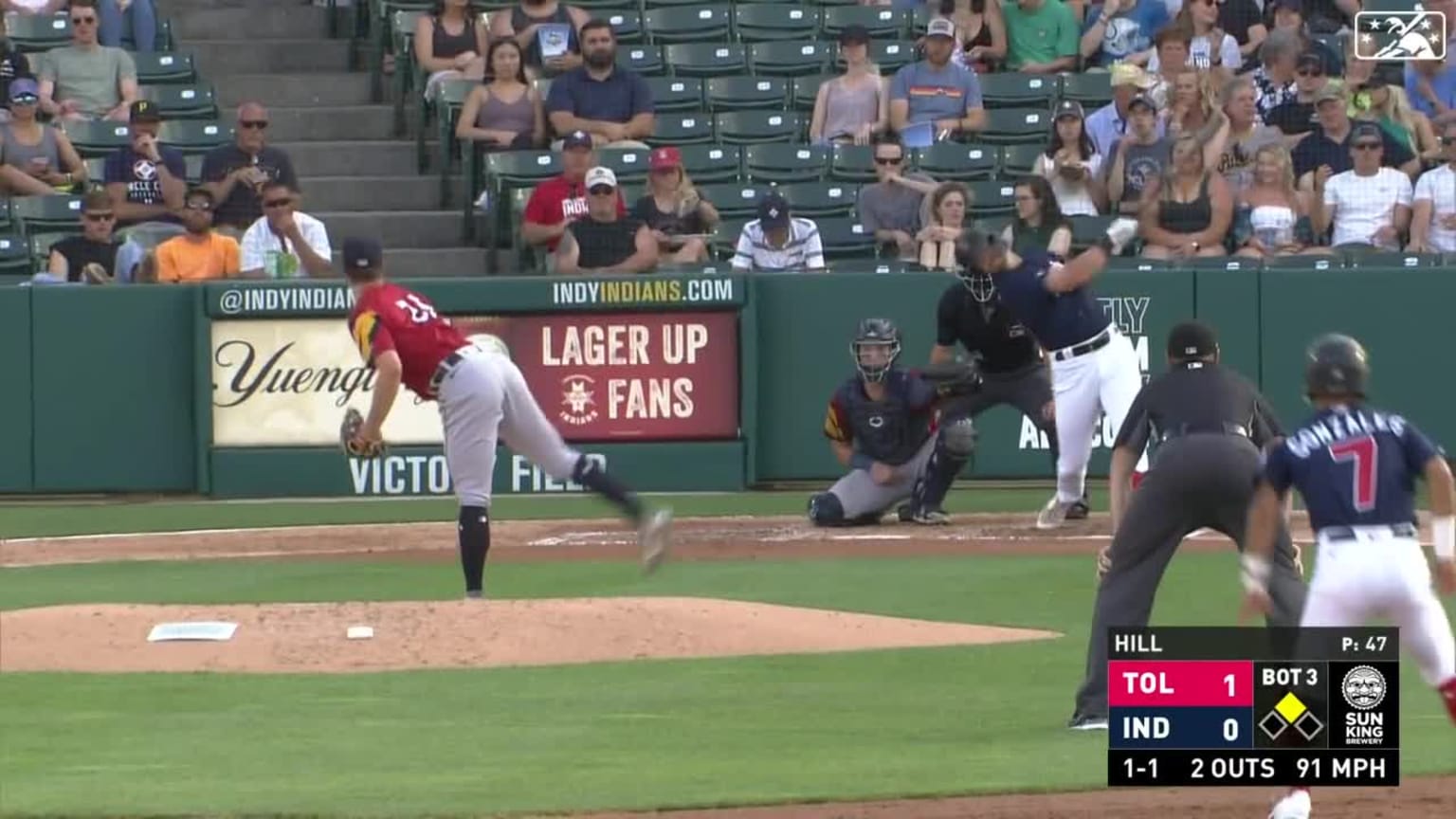 Pirates Vs. Braves Recap: Triolo Stands Out, Bullpen Holds Strong