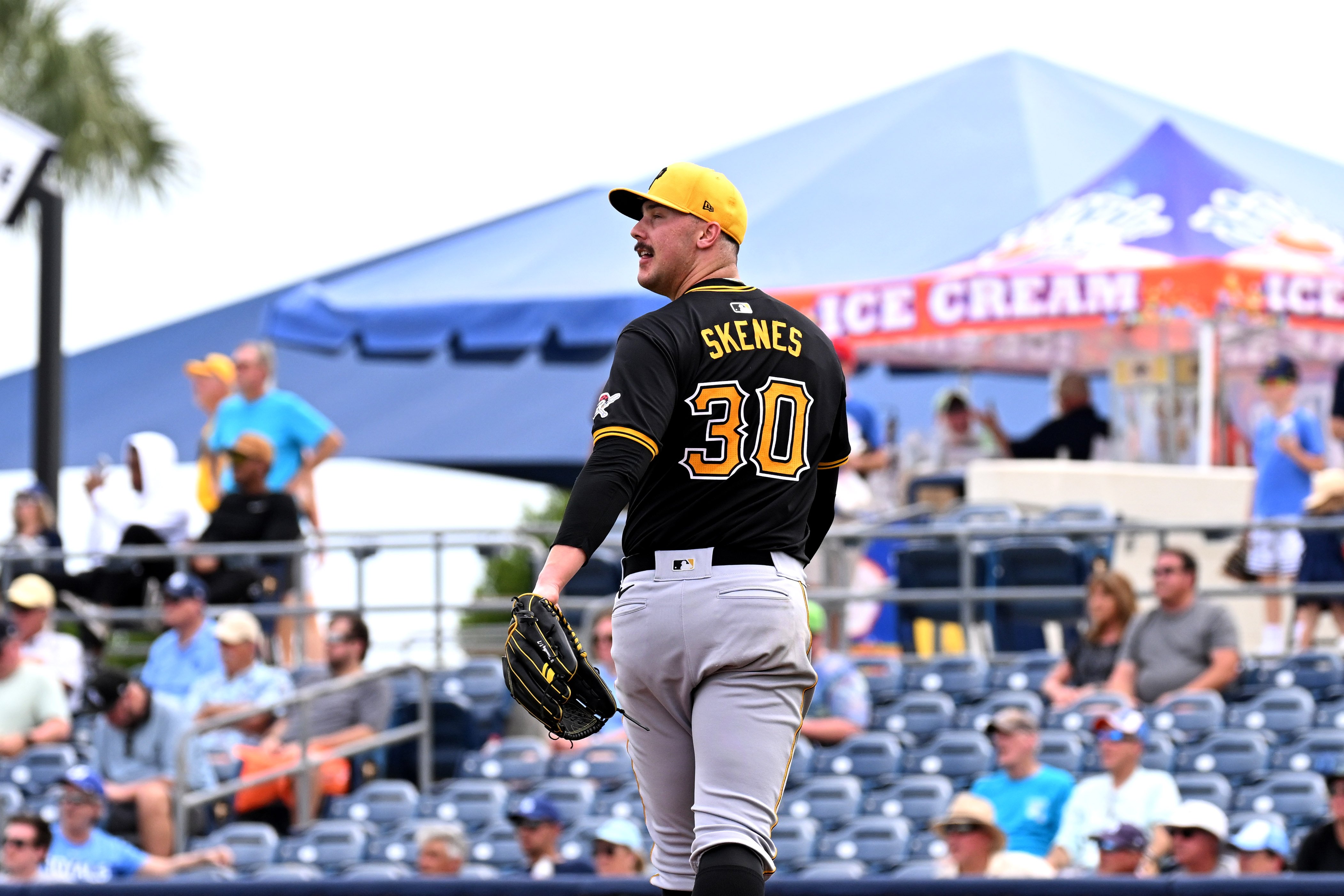Pittsburgh Pirates Name Paul Skenes Opening Day Starter
