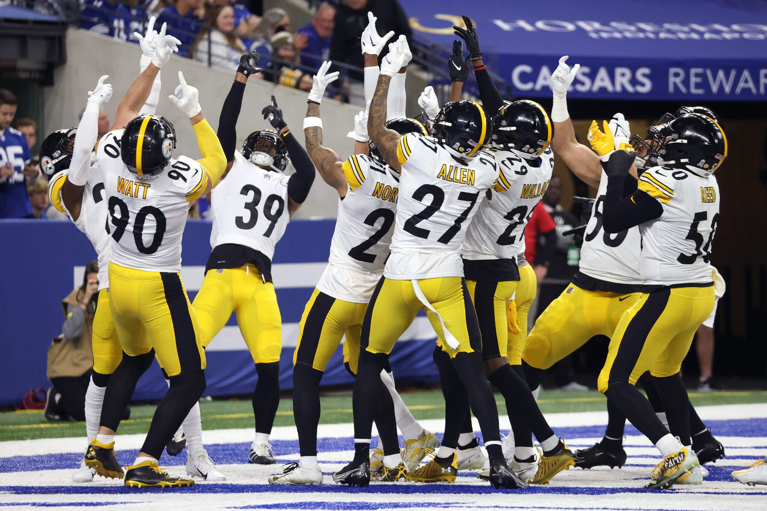 Pittsburgh Steelers 2025 Season: A Look At The Upcoming Schedule Pittsburgh Steelers 2025 Season: A Look At The Upcoming Schedule