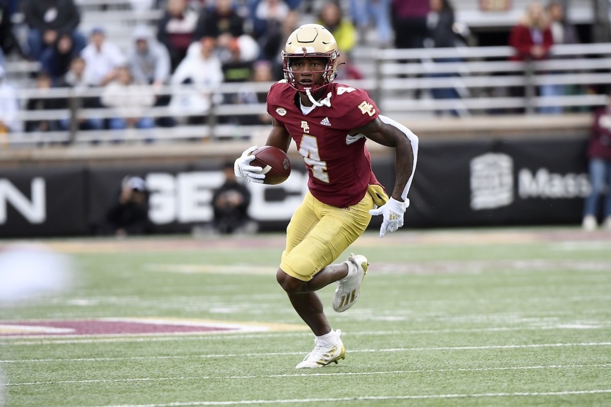 Pittsburgh Steelers WR Trade: Draft Day Surprise On The Horizon?