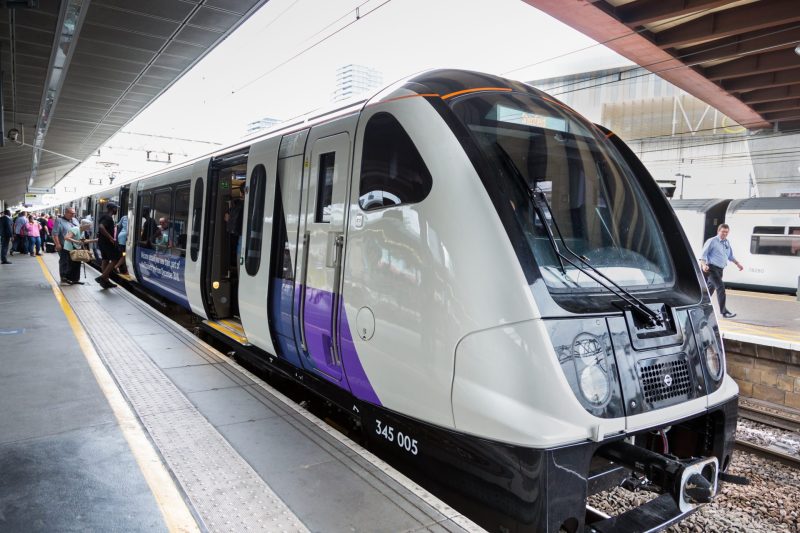 Planned Elizabeth Line Strikes: Impact On February And March Services Planned Elizabeth Line Strikes: Impact On February And March Services