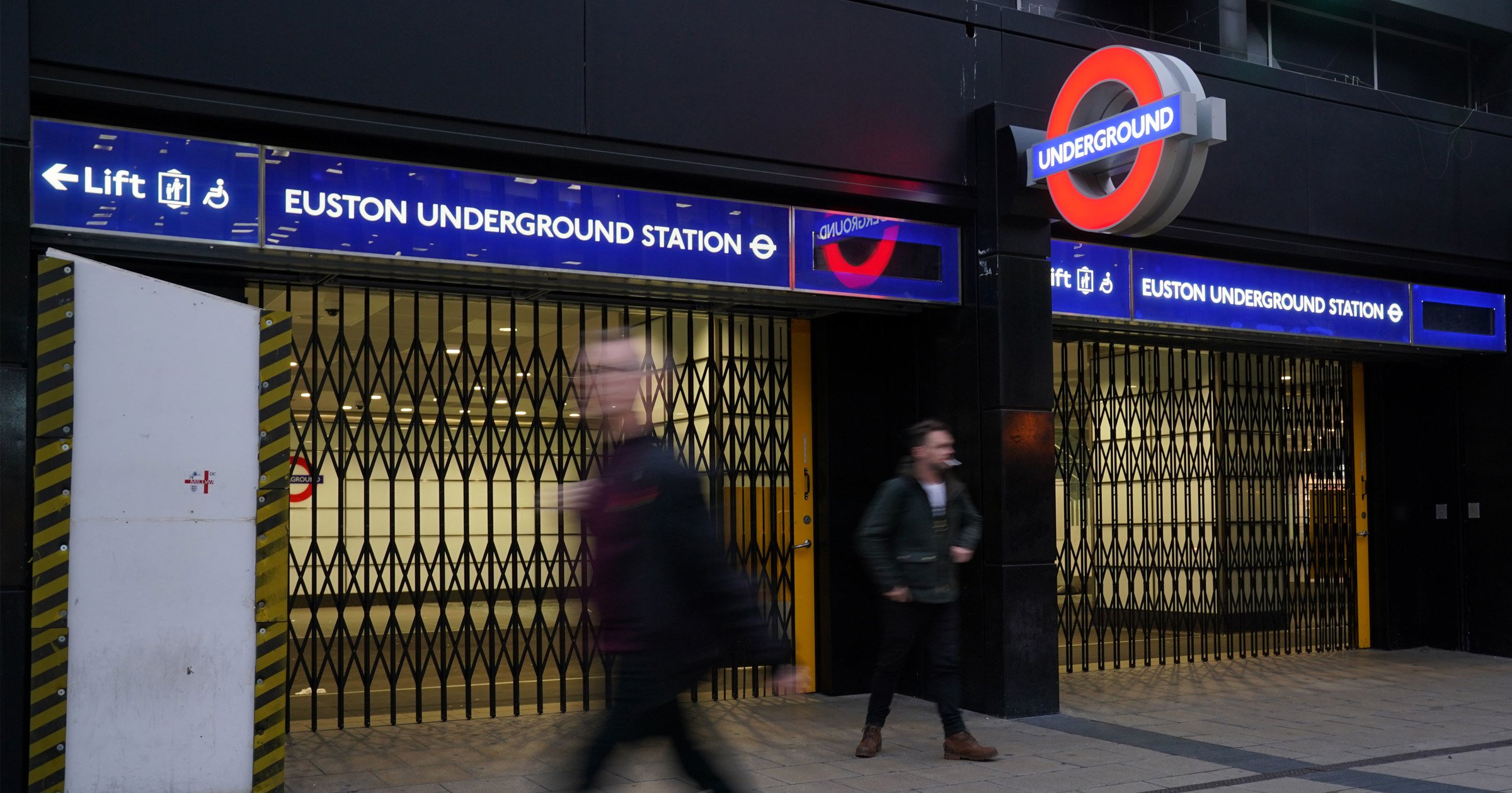 Planned Elizabeth Line Strikes: Service Impacts In February & March Planned Elizabeth Line Strikes: Service Impacts In February & March