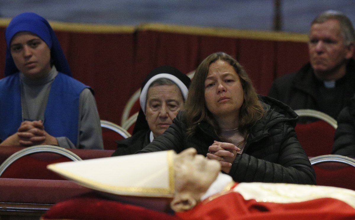 Planning A Papal Funeral: The Intricacies Of Seating Arrangements