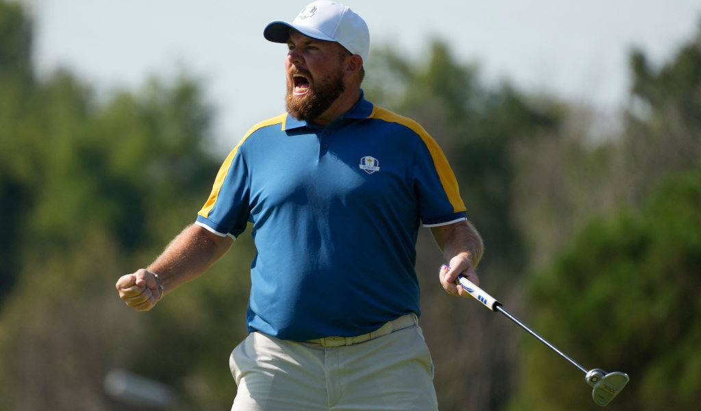 Planning Your Meeting With Shane Lowry Planning Your Meeting With Shane Lowry