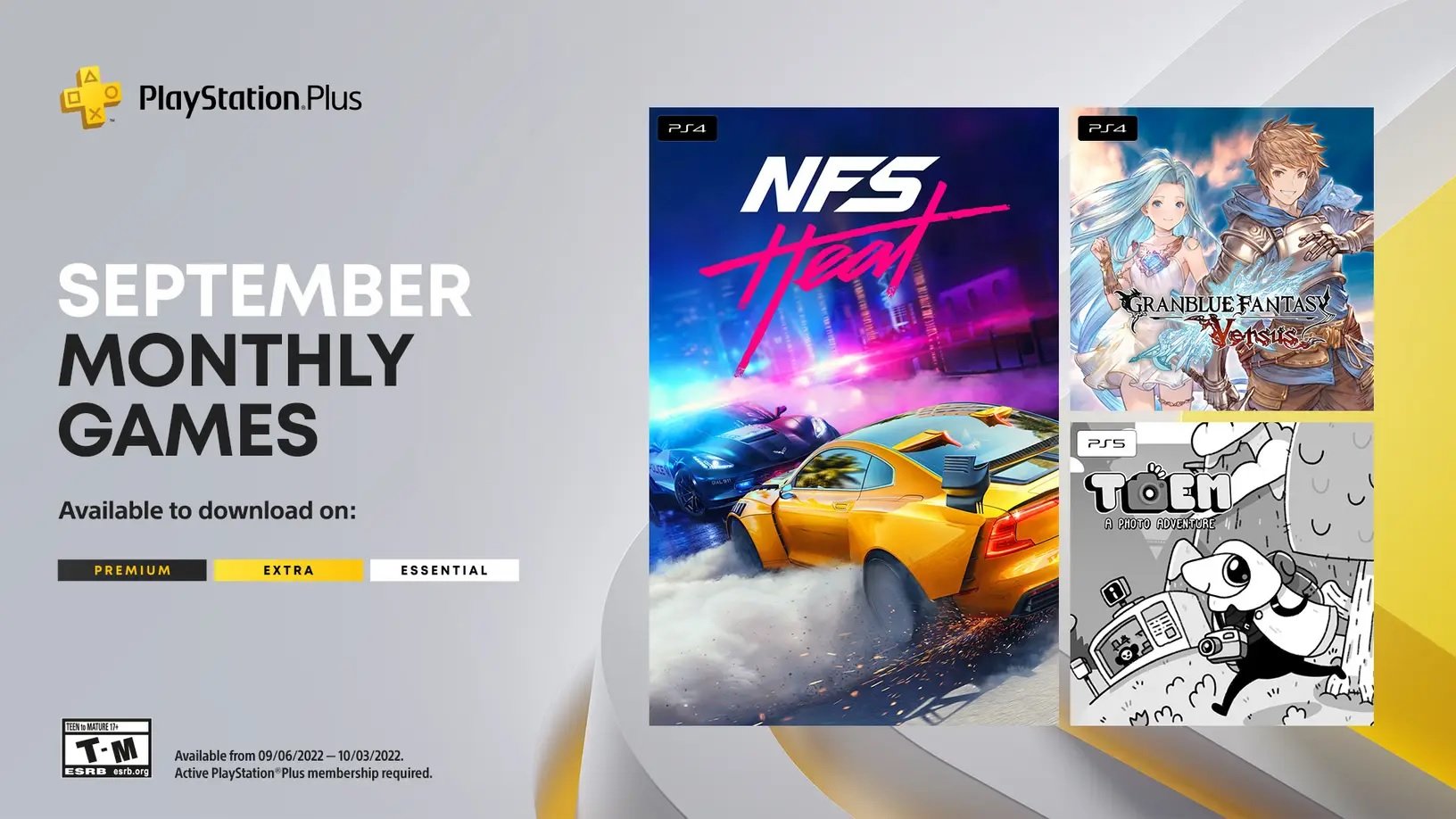 PlayStation Plus March 2024: Premium & Extra Games Lineup
