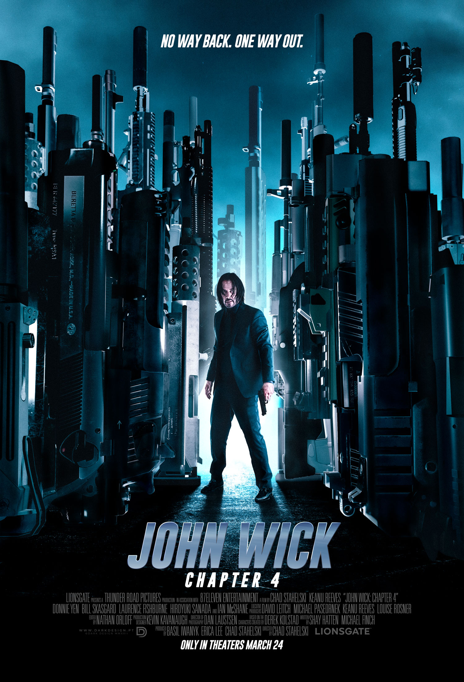 Please Stop! We Don't Need John Wick 5: A Critical Look At Franchise Fatigue Please Stop! We Don't Need John Wick 5: A Critical Look At Franchise Fatigue