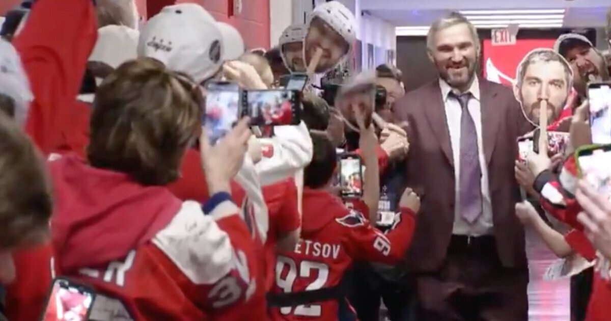 Плей-офф НХЛ: «Вашингтон» С Овечкиным Против «Монреаля» Демидова Плей-офф НХЛ: «Вашингтон» С Овечкиным Против «Монреаля» Демидова