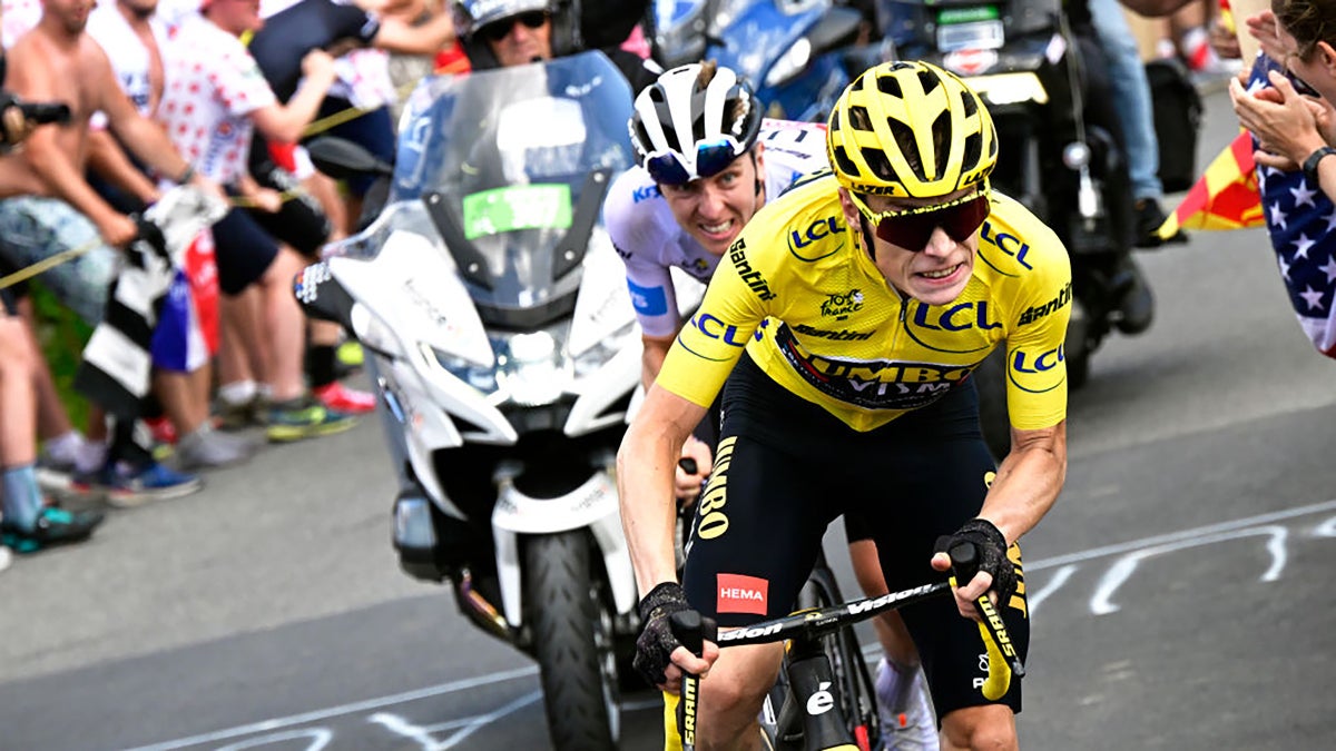 Pogačar's Dominant Solo Victory At Tour Of Flanders 2024 Pogačar's Dominant Solo Victory At Tour Of Flanders 2024