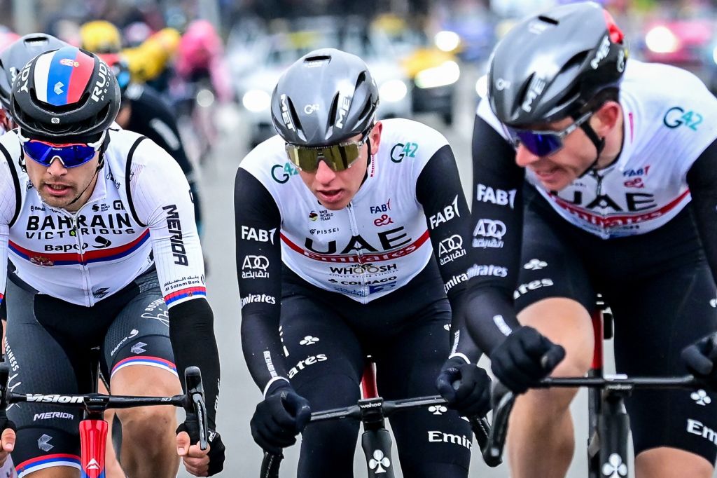 Pogacar's Dominant Solo Win At The Tour Of Flanders Pogacar's Dominant Solo Win At The Tour Of Flanders