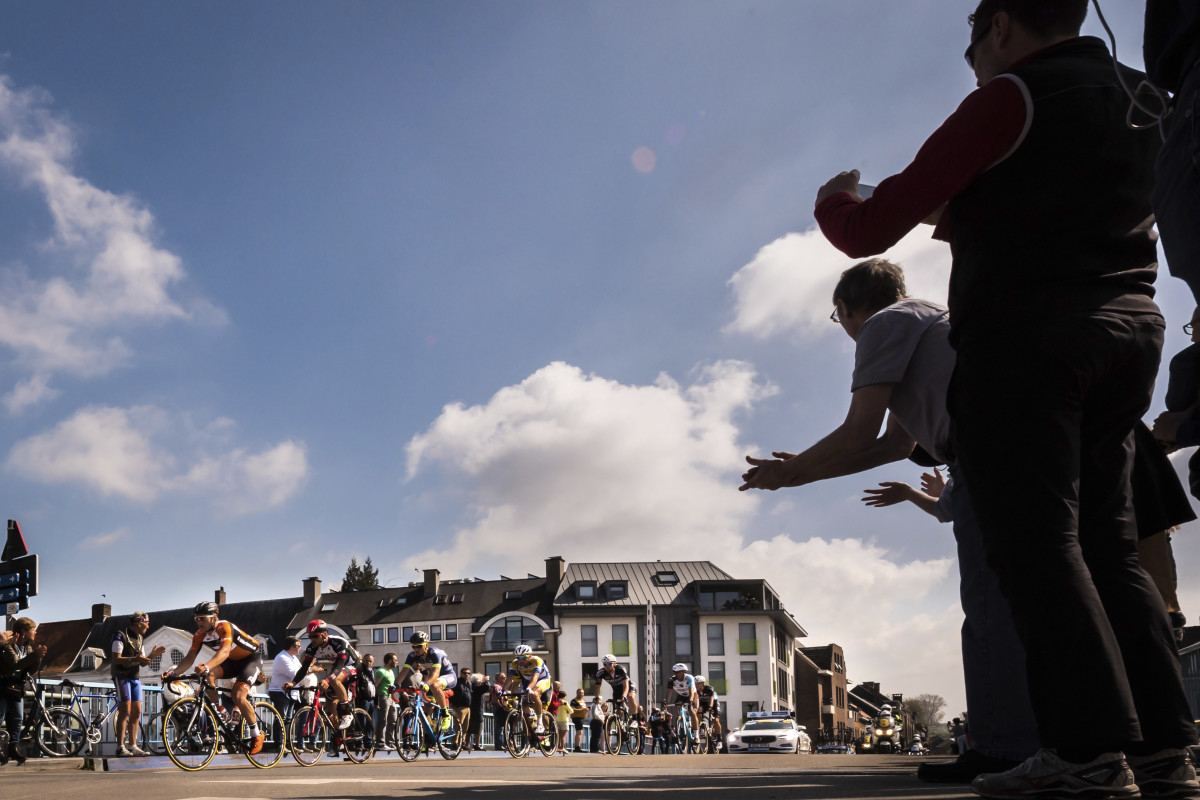 Pogacar's Solo Breakaway: A Convincing Tour Of Flanders Triumph Pogacar's Solo Breakaway: A Convincing Tour Of Flanders Triumph