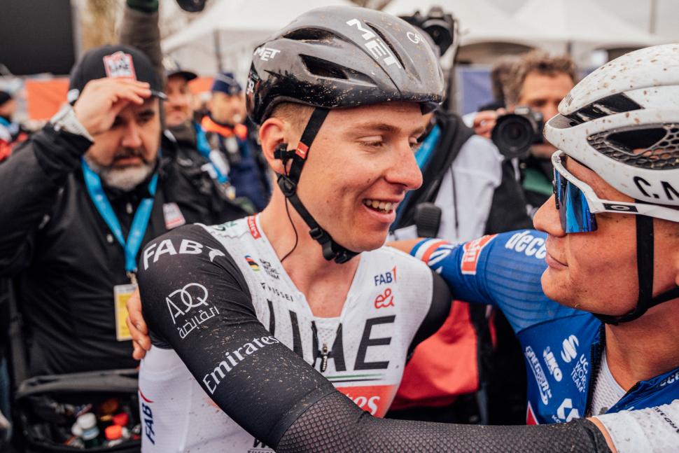 Pogačar's Tour Of Flanders Effort: A Strava Analysis Pogačar's Tour Of Flanders Effort: A Strava Analysis
