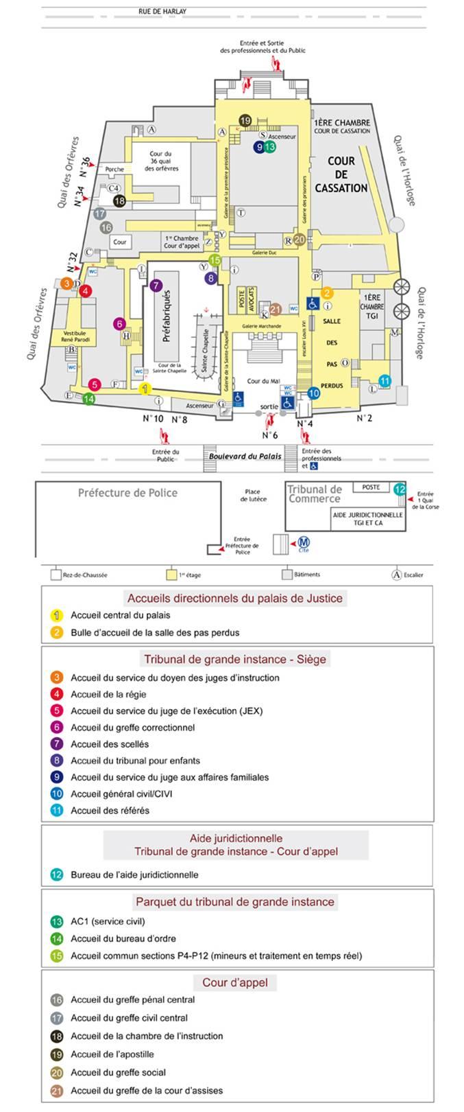 Poitiers : 46 Appartements Dans L'Ancienne Annexe Du Palais De Justice Et L'Ancien Tribunal De Commerce Poitiers : 46 Appartements Dans L'Ancienne Annexe Du Palais De Justice Et L'Ancien Tribunal De Commerce
