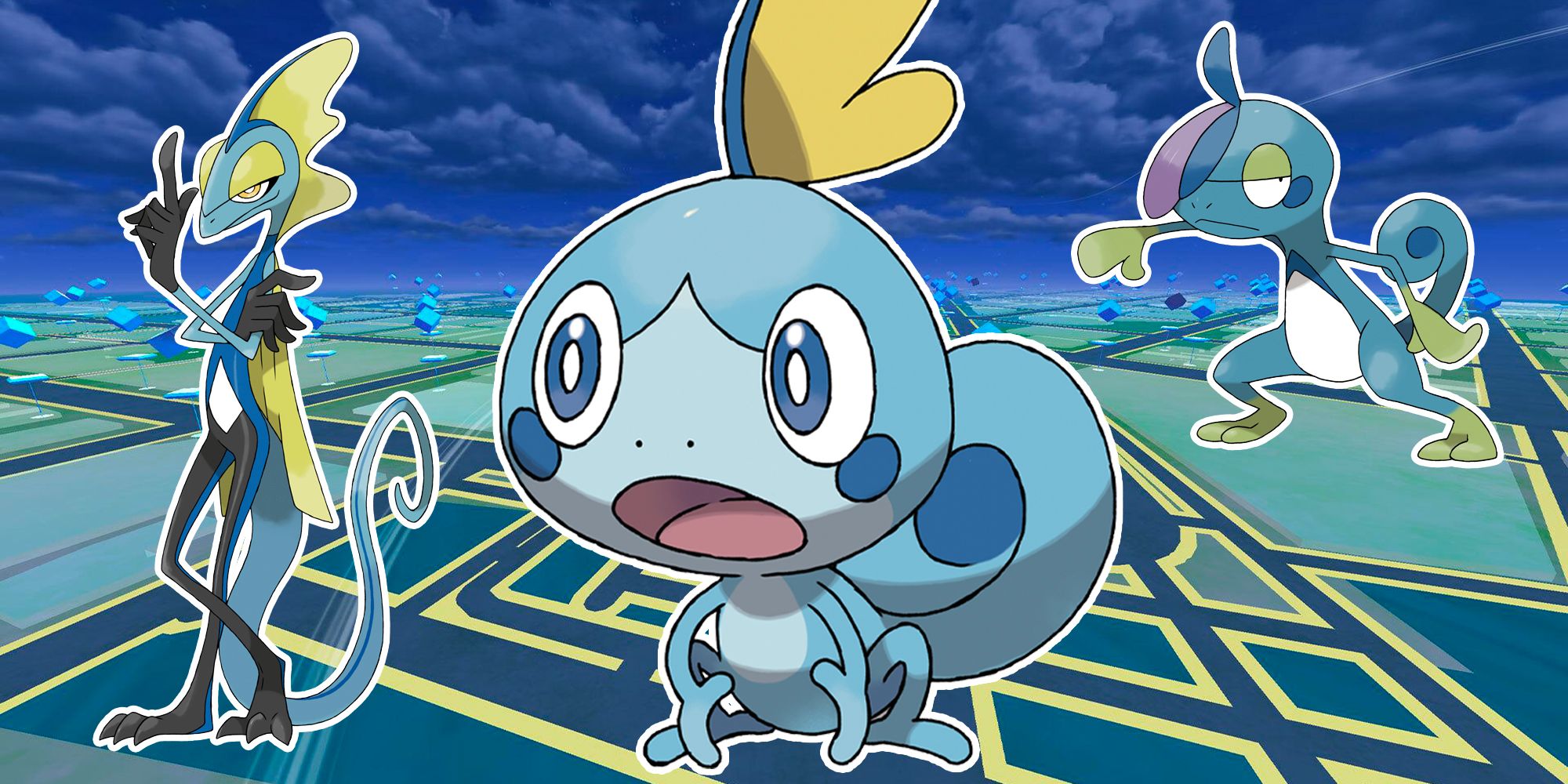 Pokémon GO: Optimizing Your Dynamax Sobble Max Battle Strategy Pokémon GO: Optimizing Your Dynamax Sobble Max Battle Strategy