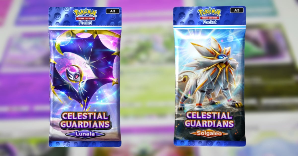 Pokemon TCG: Pocket Celestial Guardians - A Disappointing Inclusion? Pokemon TCG: Pocket Celestial Guardians - A Disappointing Inclusion?