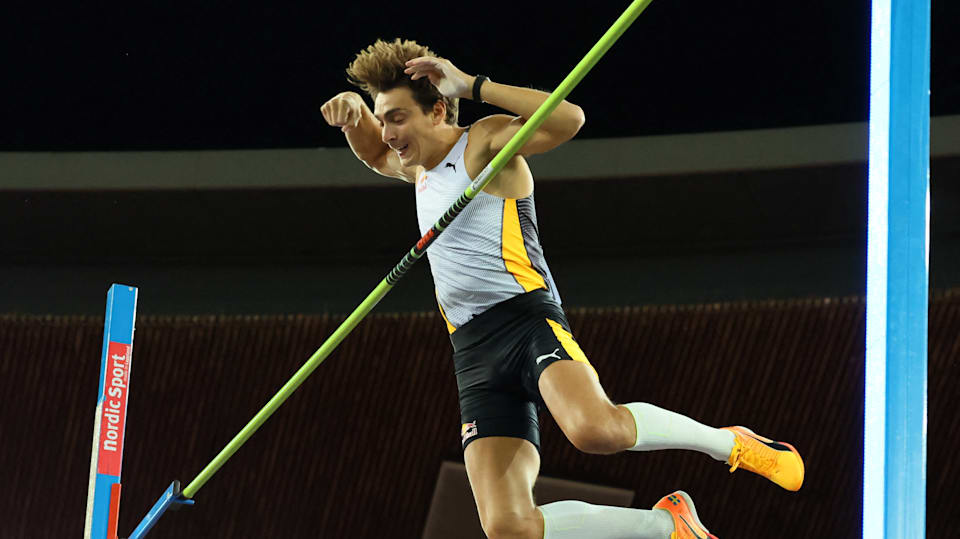 Pole Vaulting's Future: Duplantis Leads The Charge In A Transforming Diamond League Pole Vaulting's Future: Duplantis Leads The Charge In A Transforming Diamond League