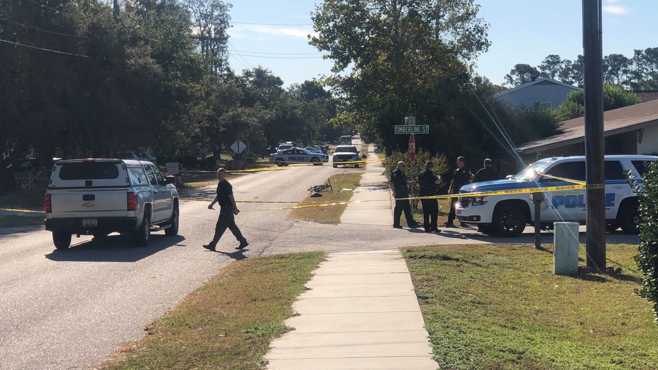 Police Arrest Suspect In Deadly Myrtle Beach Hit-and-Run Police Arrest Suspect In Deadly Myrtle Beach Hit-and-Run